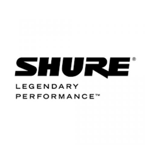 shure logo